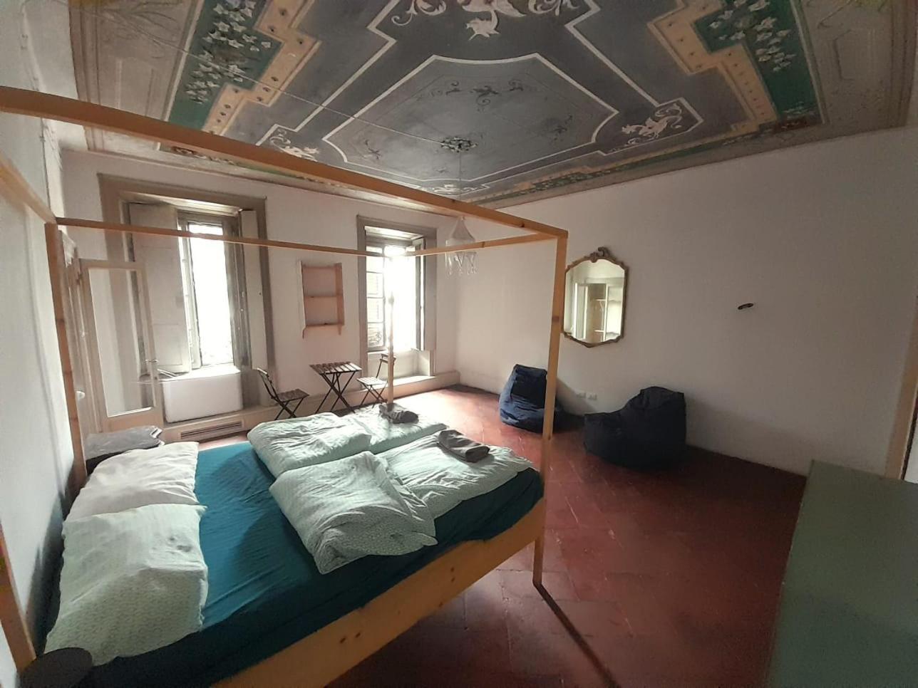 Room แบร์กาโม ภายนอก รูปภาพ